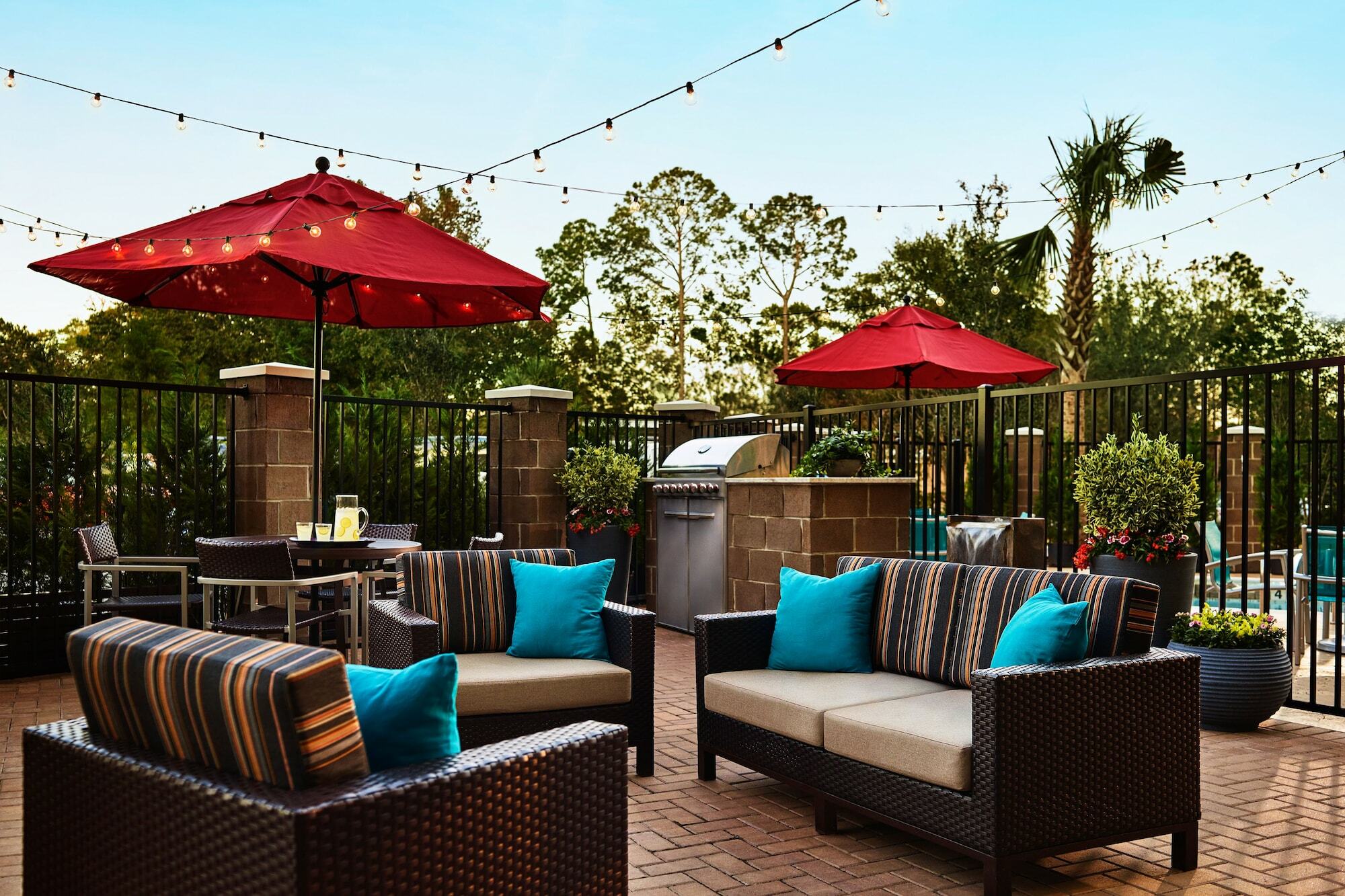 Towneplace Suites Kansas City At Briarcliff Exterior foto